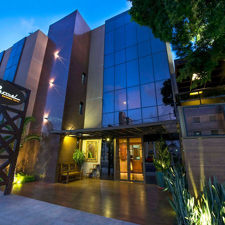 Carppa Hotel Fortaleza  Exterior photo