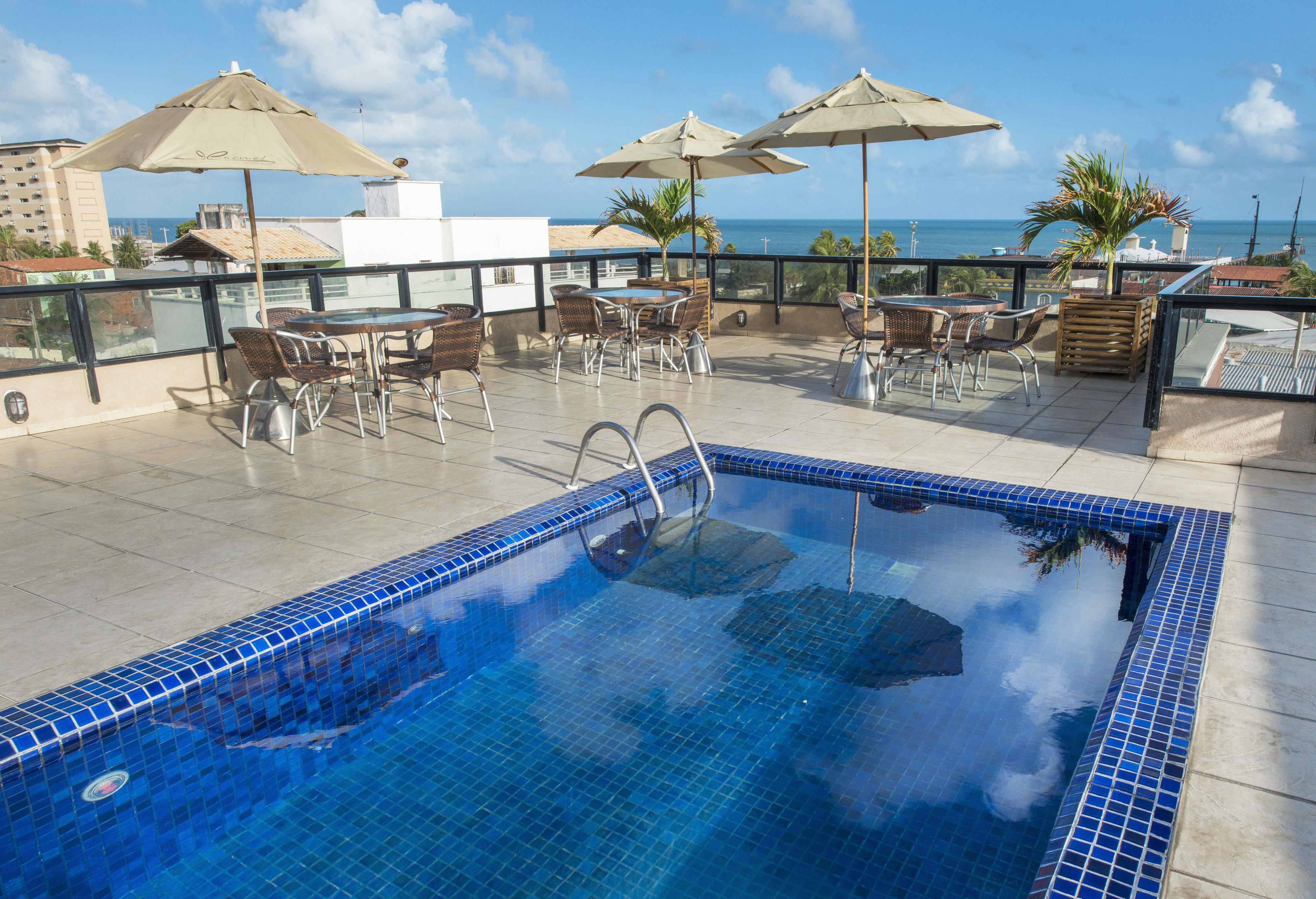 Carppa Hotel Fortaleza  Exterior photo