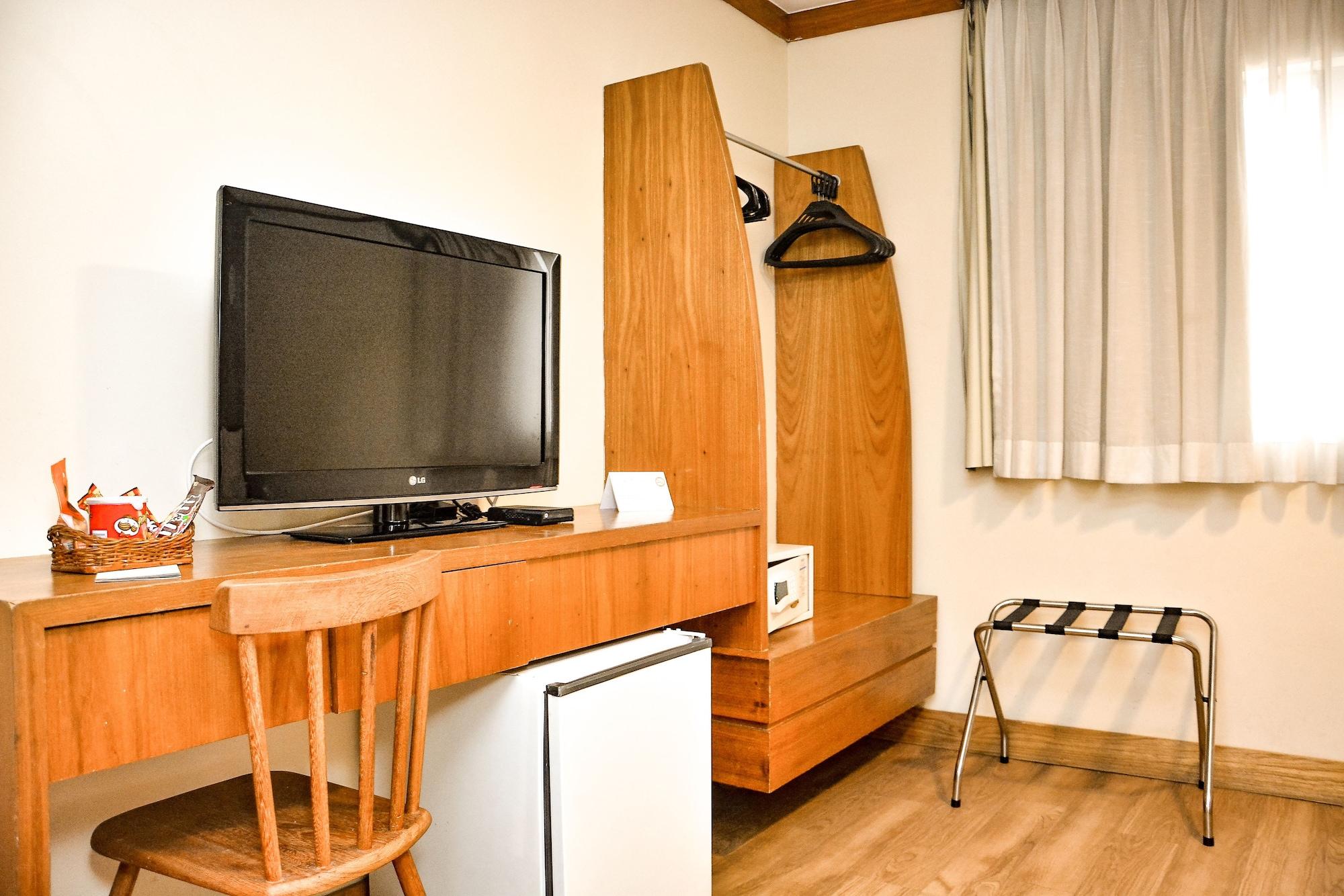 Carppa Hotel Fortaleza  Exterior photo
