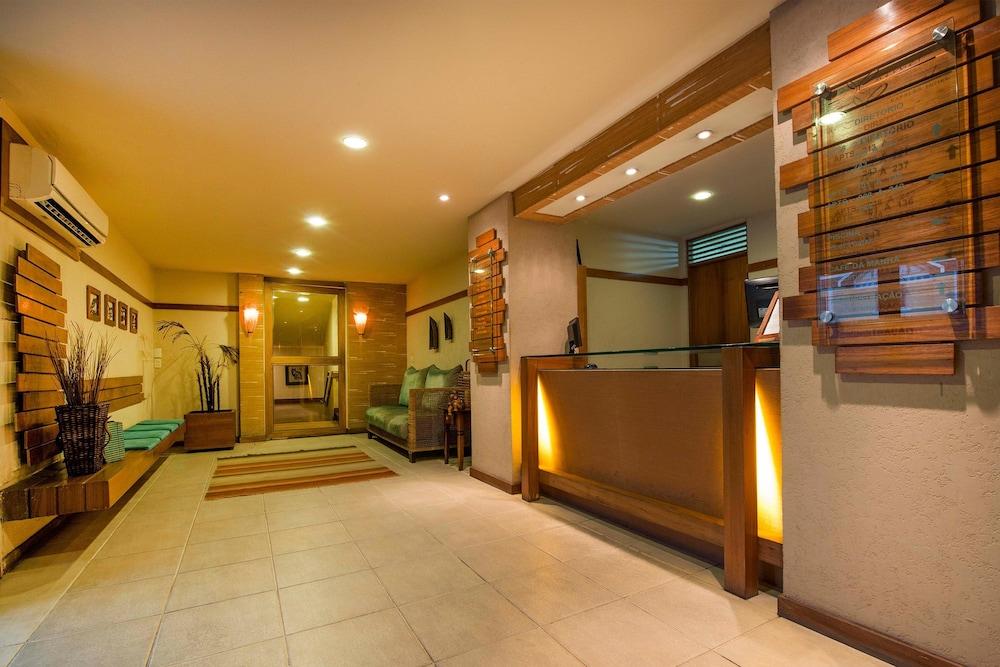 Carppa Hotel Fortaleza  Exterior photo