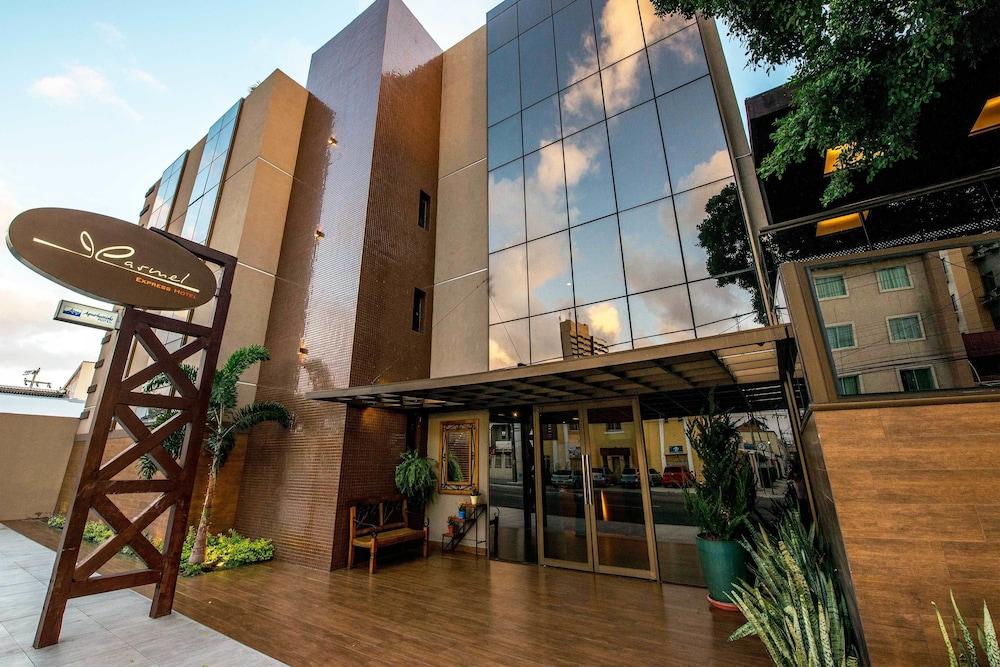 Carppa Hotel Fortaleza  Exterior photo