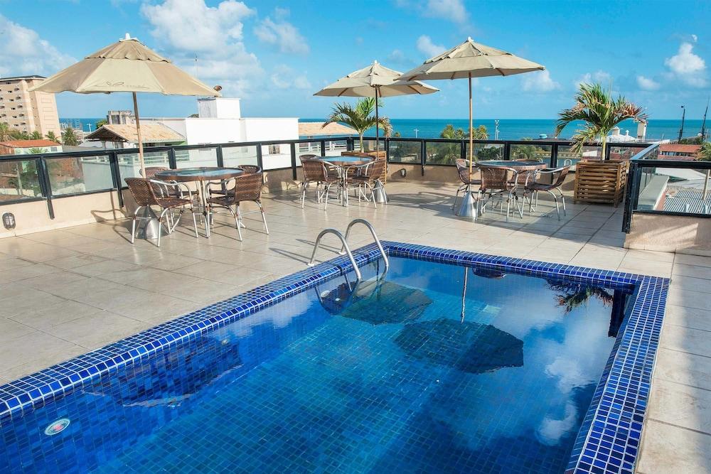 Carppa Hotel Fortaleza  Exterior photo