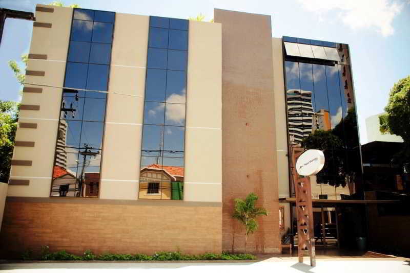 Carppa Hotel Fortaleza  Exterior photo