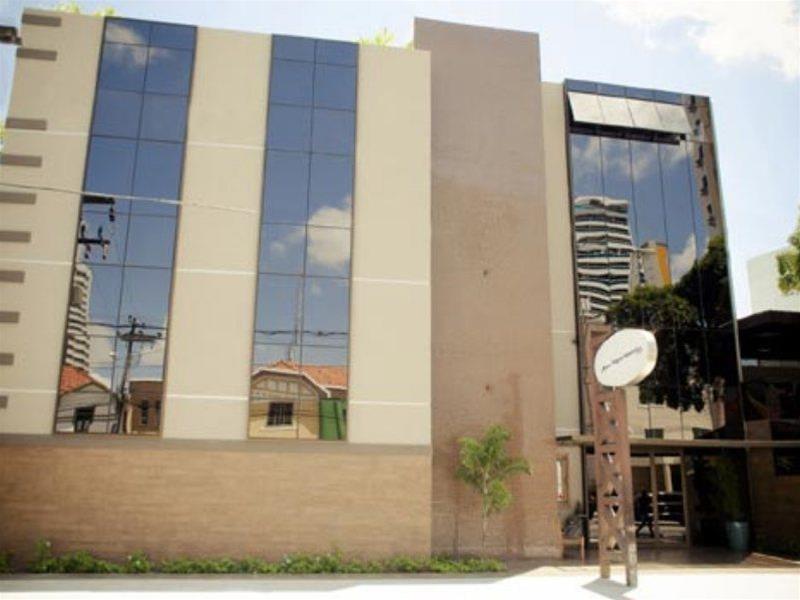 Carppa Hotel Fortaleza  Exterior photo